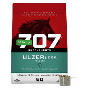 Ulzerless for Horses  Formula 707